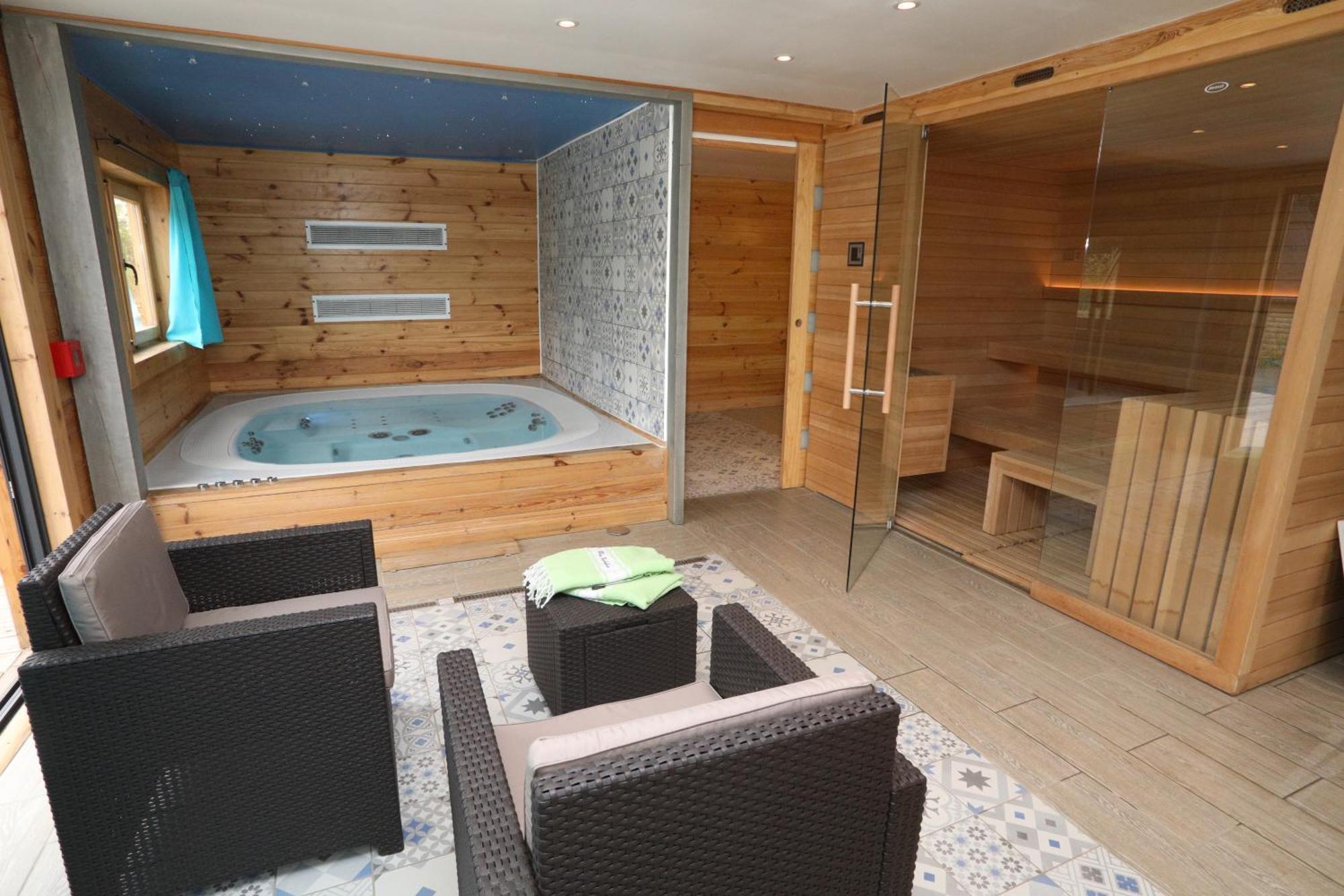 Mobil Home Xxl 4 Chambres - Camping Le Clos Cacheleux Miannay Экстерьер фото